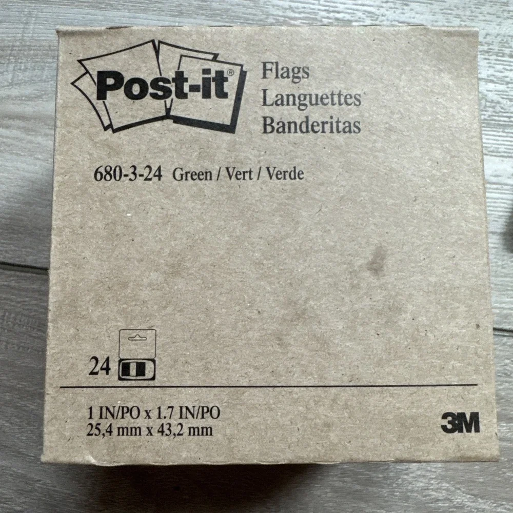 Post-It new open